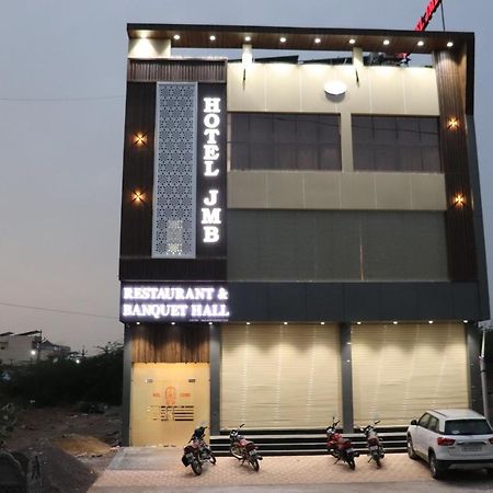 Hotel Jmb Jodhpur  Ngoại thất bức ảnh