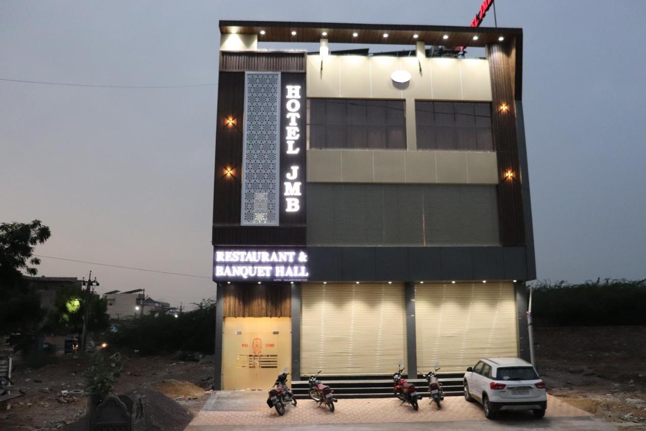 Hotel Jmb Jodhpur  Ngoại thất bức ảnh