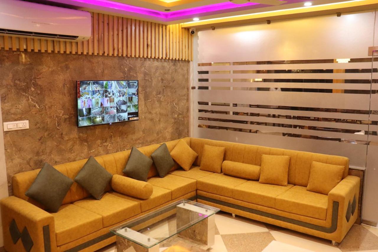 Hotel Jmb Jodhpur  Ngoại thất bức ảnh