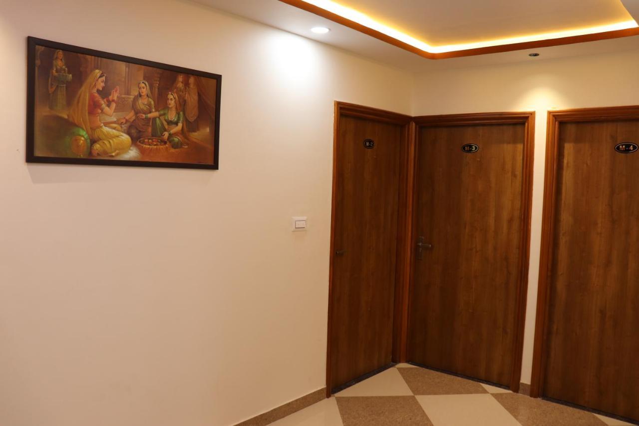 Hotel Jmb Jodhpur  Ngoại thất bức ảnh