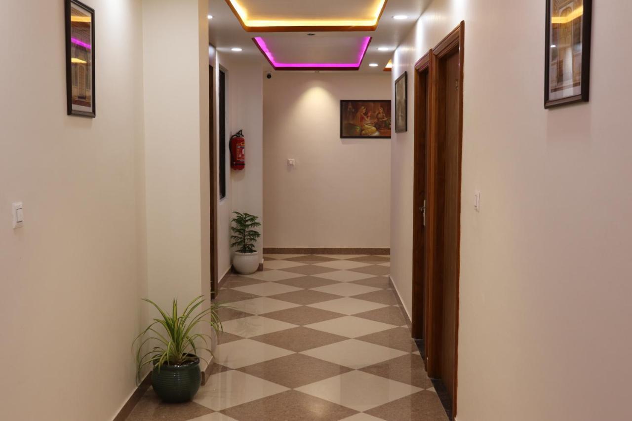 Hotel Jmb Jodhpur  Ngoại thất bức ảnh