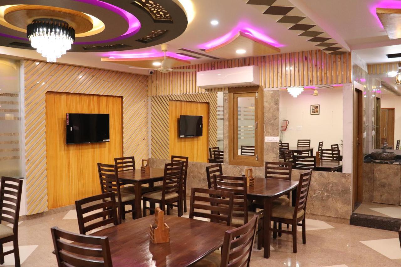 Hotel Jmb Jodhpur  Ngoại thất bức ảnh