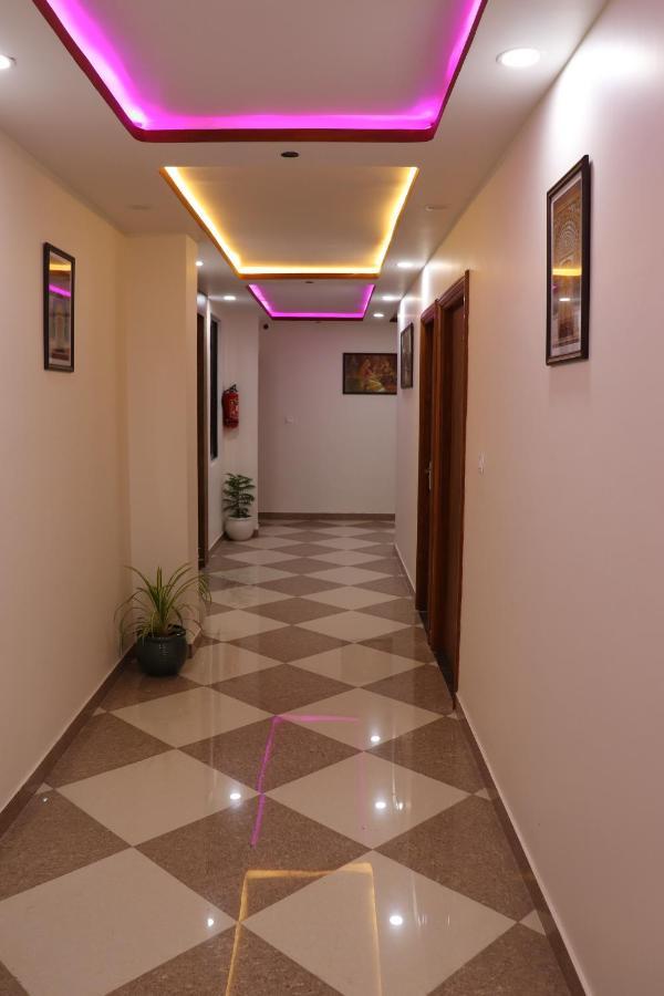 Hotel Jmb Jodhpur  Ngoại thất bức ảnh