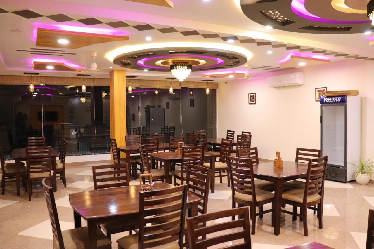 Hotel Jmb Jodhpur  Ngoại thất bức ảnh