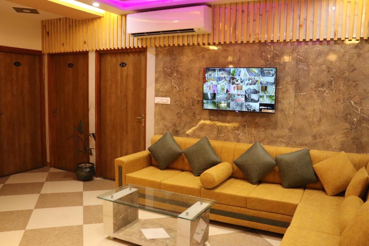 Hotel Jmb Jodhpur  Ngoại thất bức ảnh