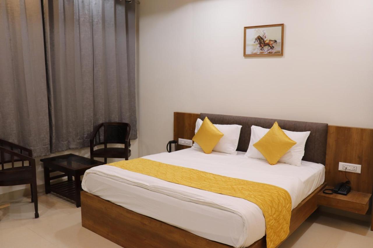 Hotel Jmb Jodhpur  Ngoại thất bức ảnh